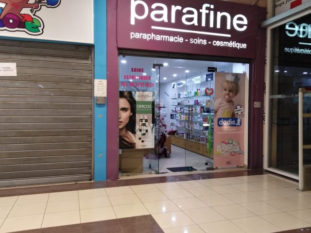 Parafine (parapharmacie, soin, cosmétique) - Kénitra - +212 5373-71021
