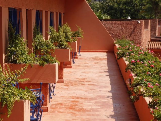 Hôtel Kasbah Club - Skhirat - +212 5377-49116