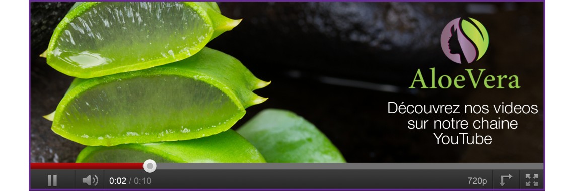 Aloe Vera Maroc - Régime Svelte