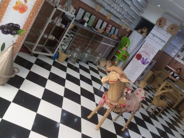 Zen Bladi - Fès - +212 698-685505
