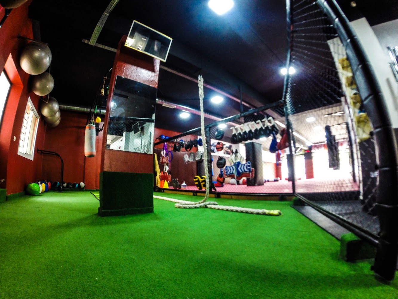 Ultimate Fight Academy