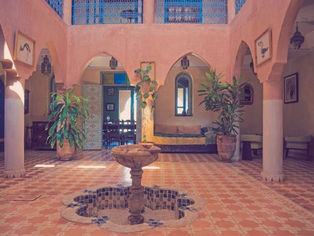 Villa du Souss - Agadir - +212 666-273434