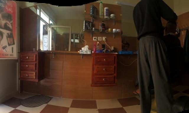 Salon MAROUANE Coiffure Modern