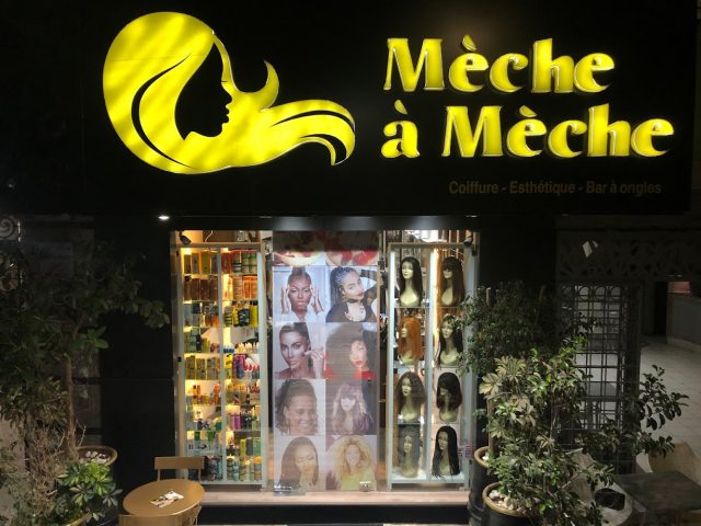 Mèche à Mèche Marrakech - Marrakech - +212 525-060606