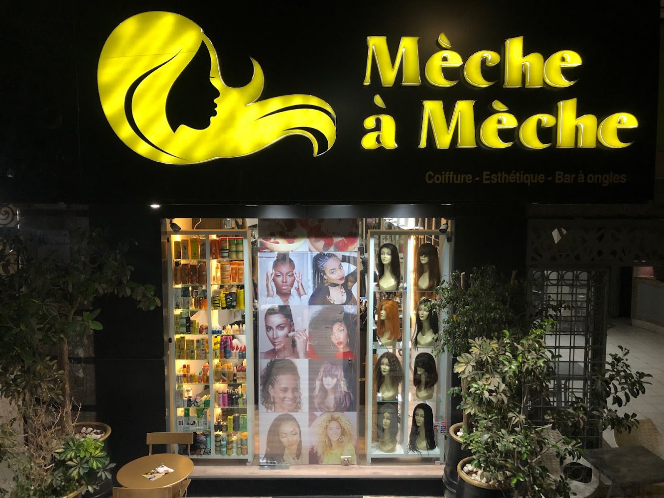 Mèche à Mèche Marrakech
