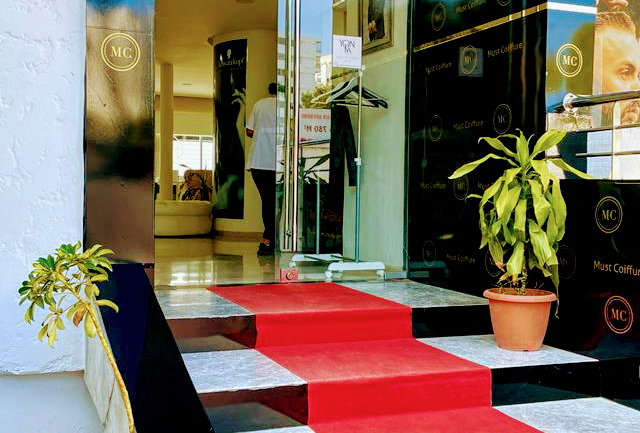 Must Coiffure - Rabat Agdal - Rabat - +212 5376-74590
