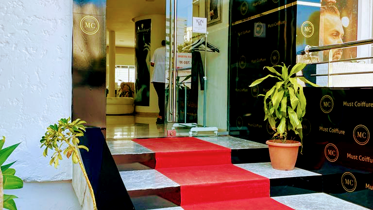 Must Coiffure - Rabat Agdal