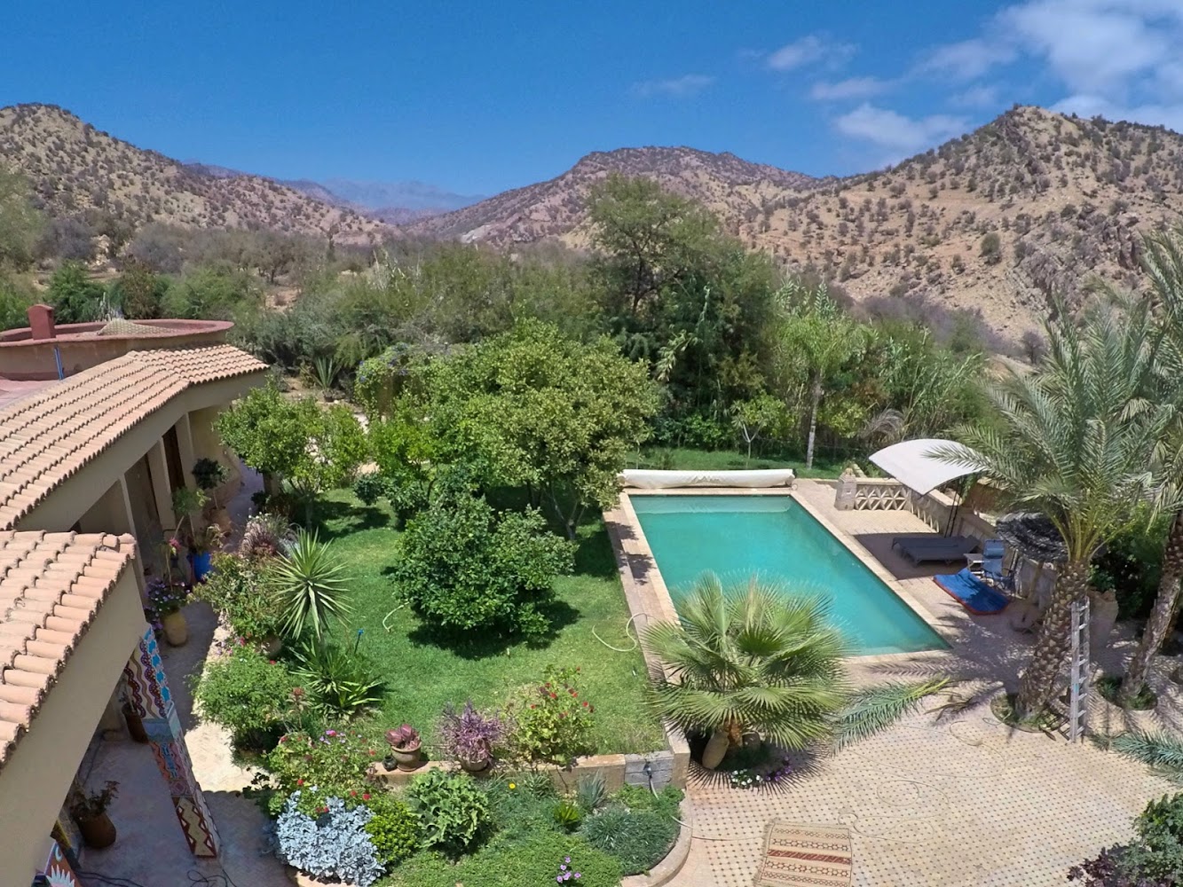 Oasis Argane - Riad