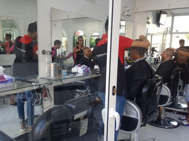 Salon Hamdi - Rabat - +212 644-296592