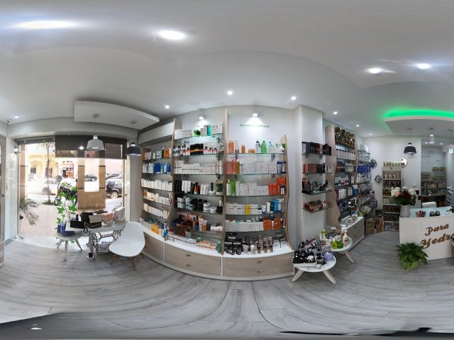 Parapharmacie (parayedra) - Tétouan - +212 611-856503