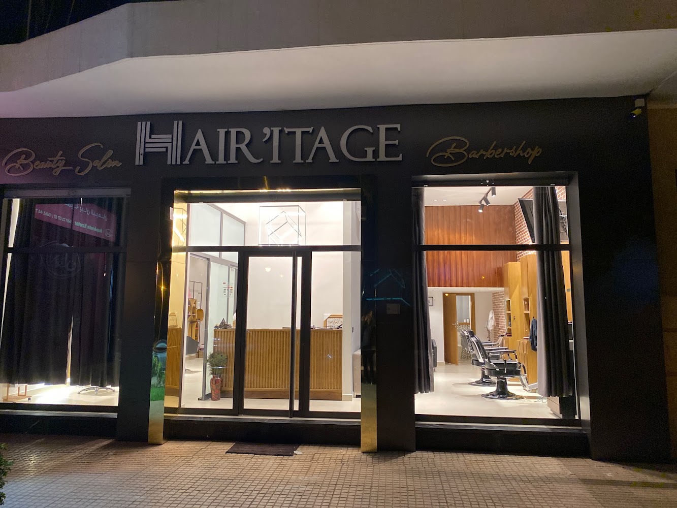 Hairitage Beauty and Barbershop