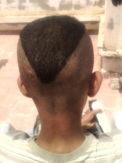 Coiffeur El Masjid Amal1 - Tamesna