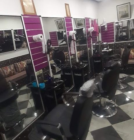 /صالون-الحلاقة-والتجميل-نساء-ورجال - Aïn-Béni-Mathar - +212 666-315575