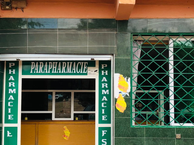 Pharmacie Essalam - Sidi Slimane - +212 5375-01418