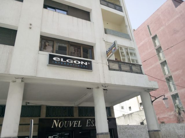 Elgon - Casablanca - +212 626-277874