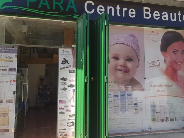 Para Centre Beaute - Rabat - +212 5376-91535