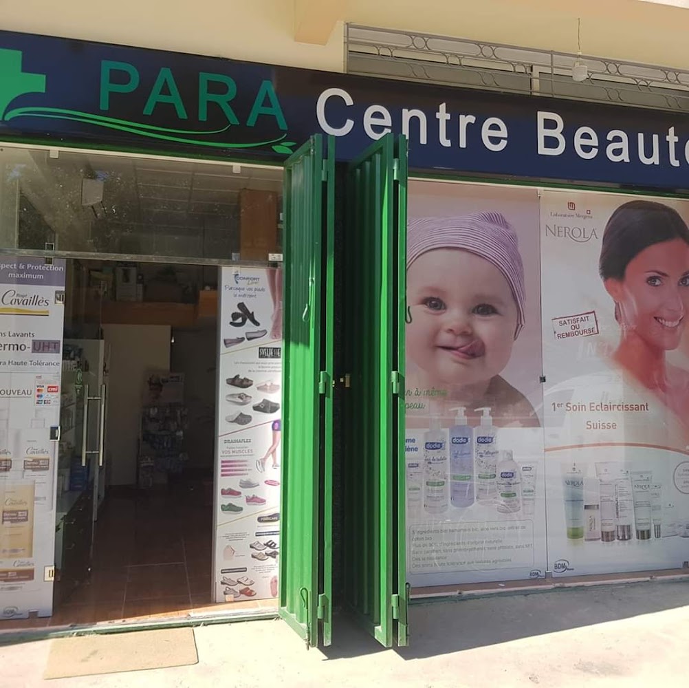 Para Centre Beaute