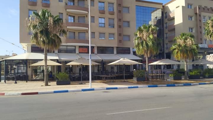 Hotel et Appart Hotel molen - Nador