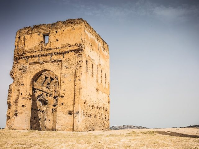 Riad Zamane & Spa Fès - Fès - +212 5357-40440