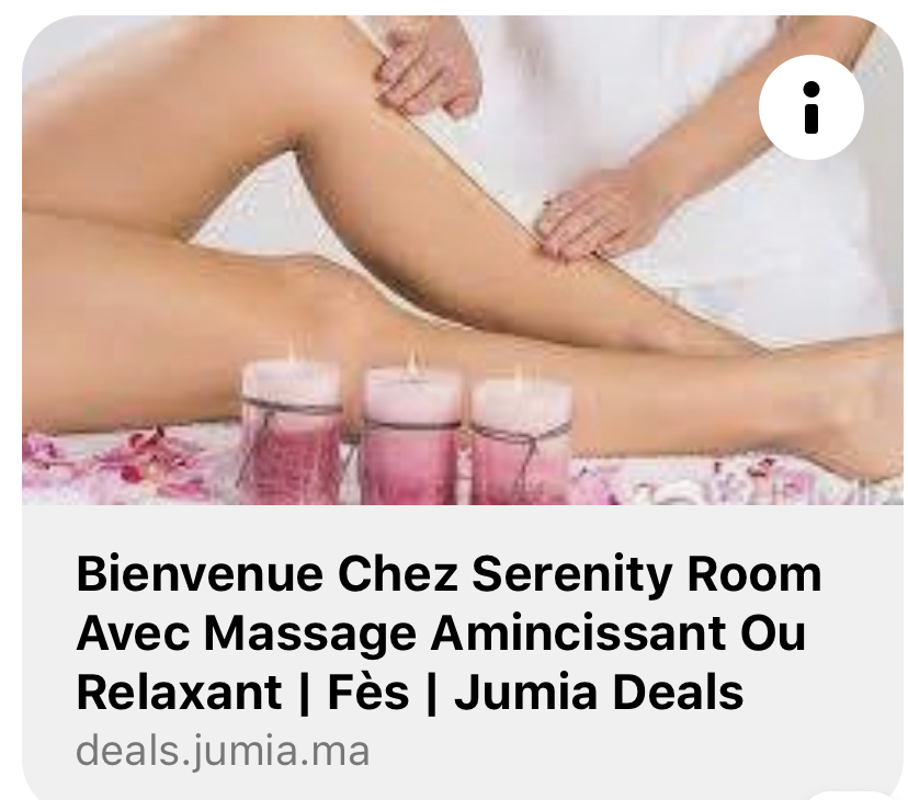 SERENITY ROOM - Fès