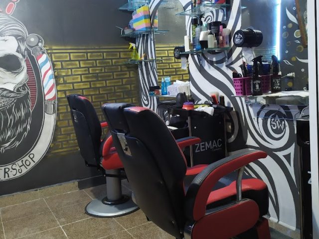 Salon zaki -  - +212 639-520188