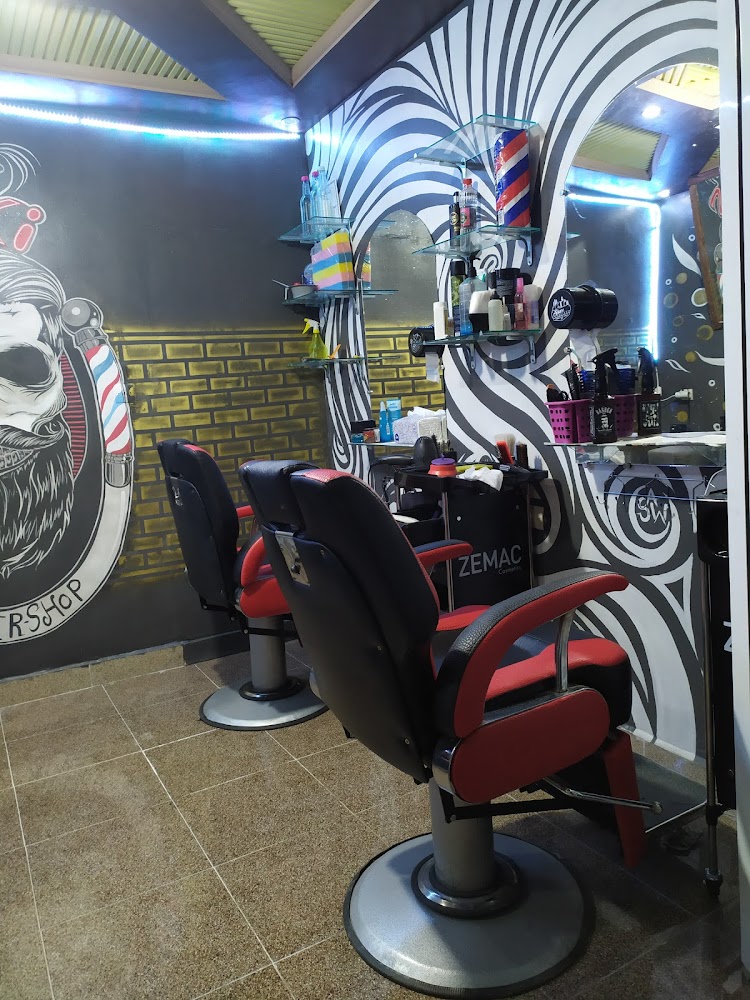 Zaki salon - Rich