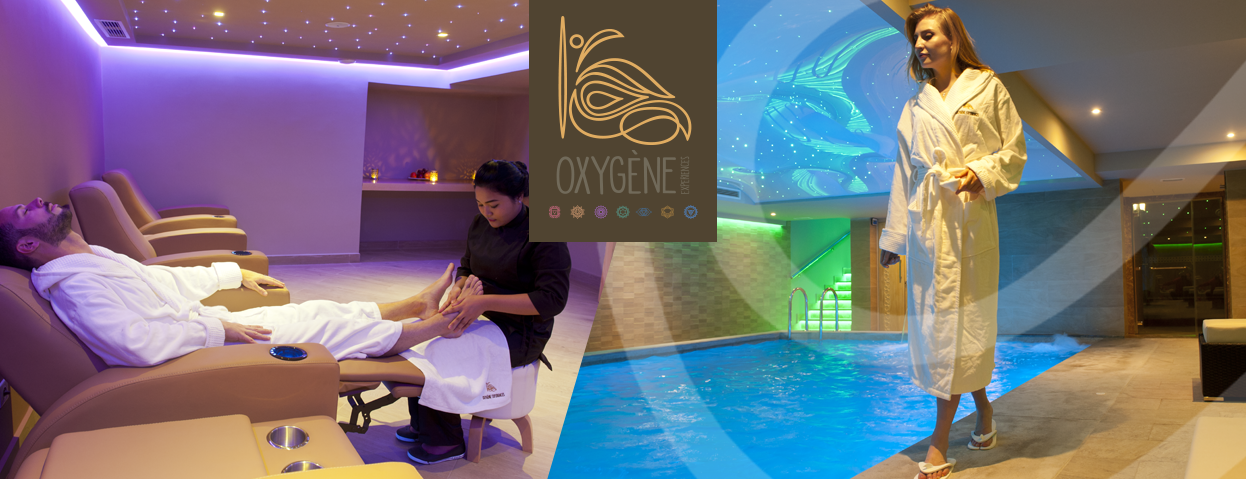 Oxygène Expériences Spa - Casablanca