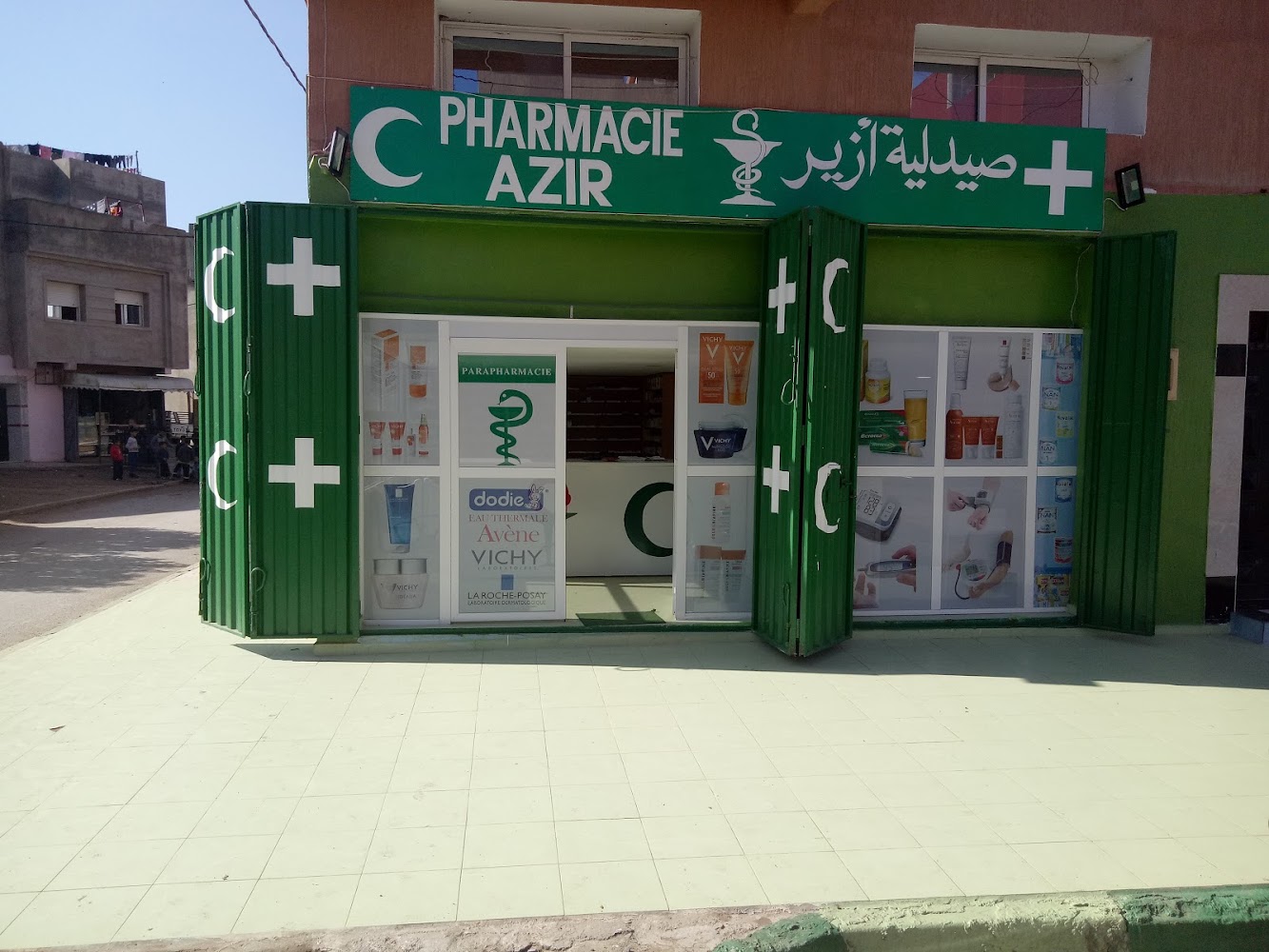 Pharmacie Azir