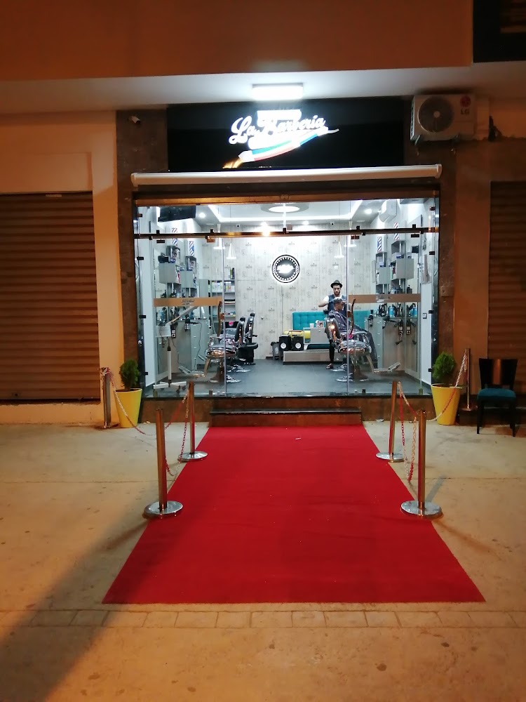 LA BARBERIA HAIR SALON - Martil