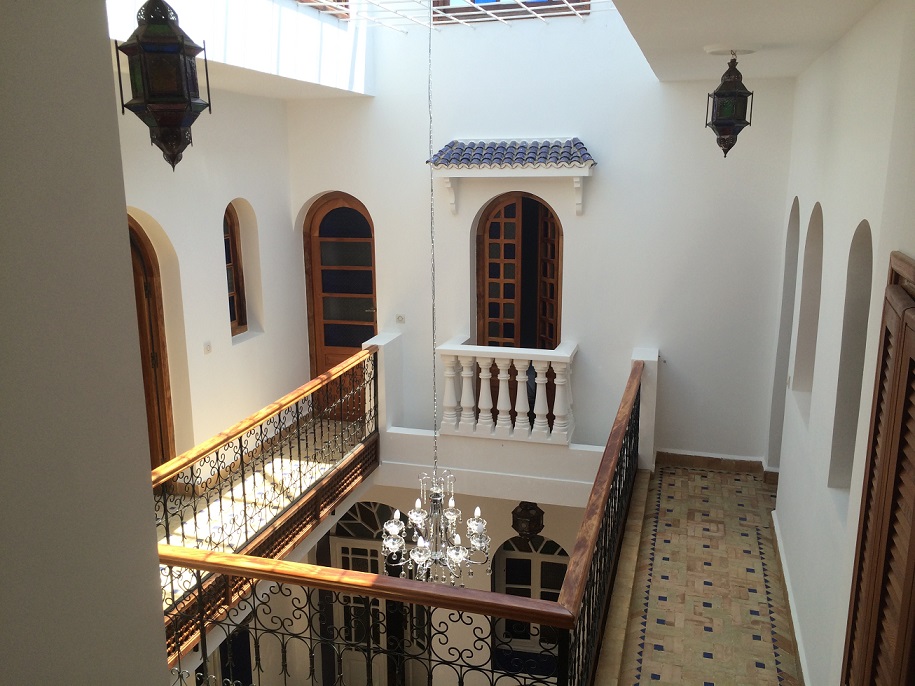 riad aicha - Asilah