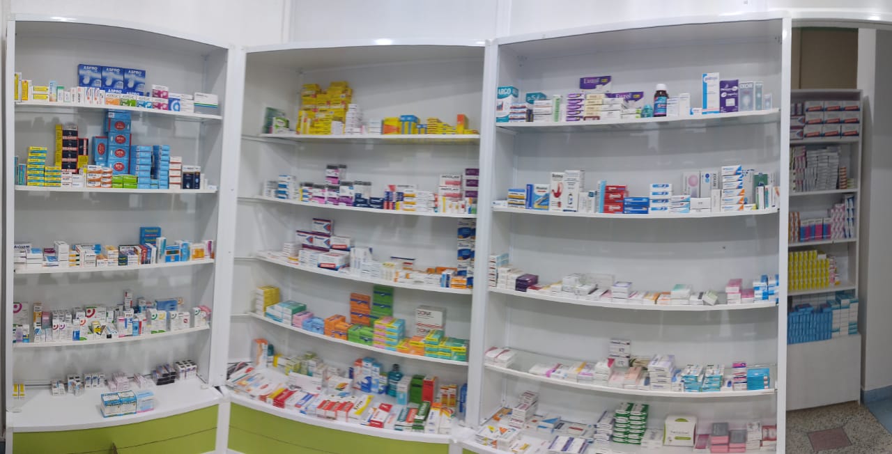 صيدلية إكليPharmacie igli