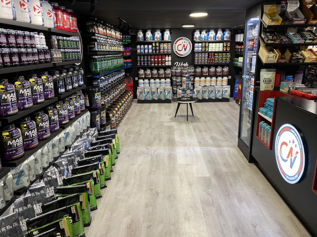 Comptoir Nutrition - Rabat
