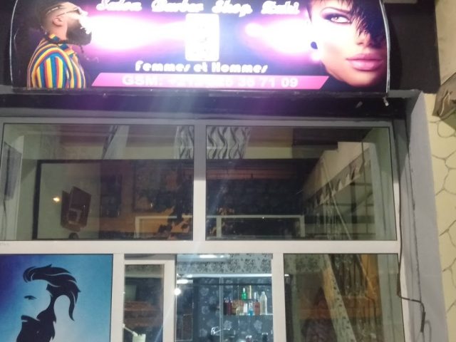 Barber Shop Zaki - Fès - +212 625-367109