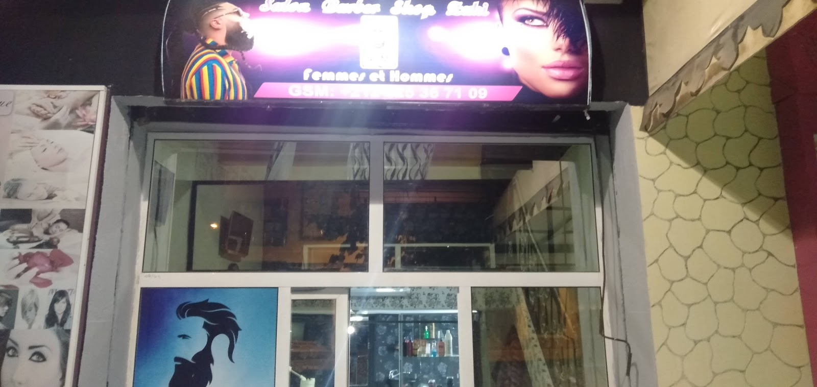 Barber Shop Zaki