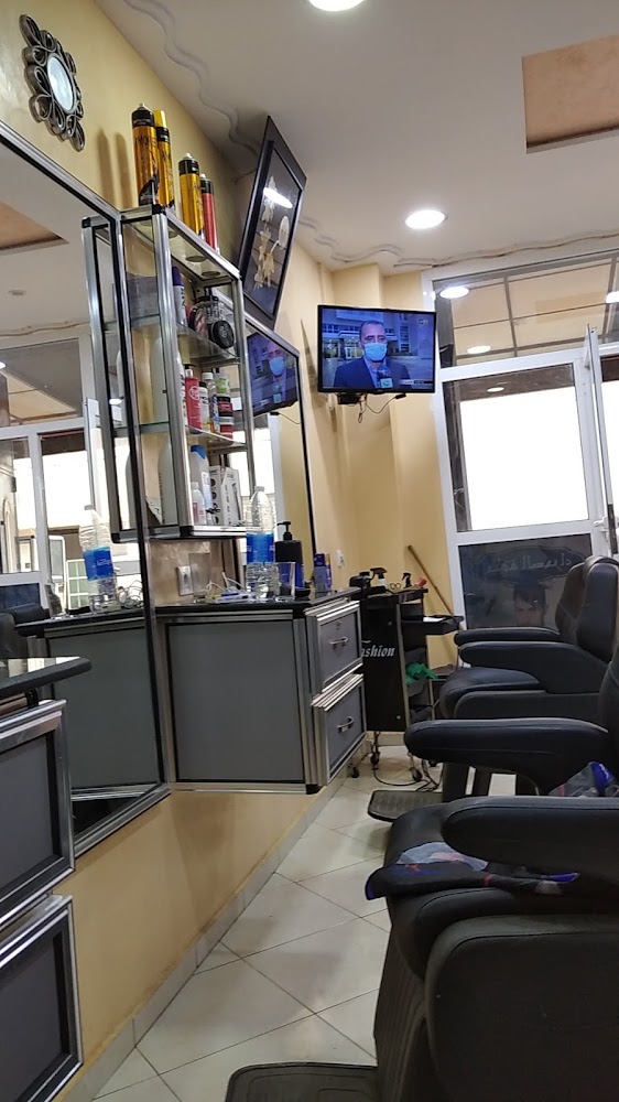 Barbershop Sahara حلاقة الصحراء - Beni Ensar I Aït Nsar