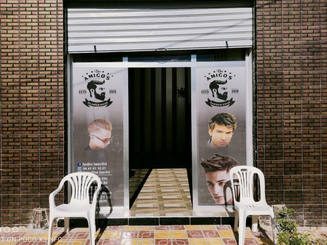 Salon amigos - Martil - +212 641-511021