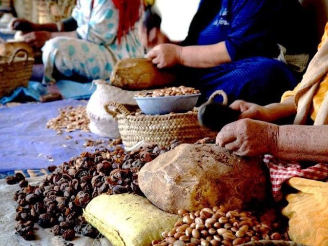 COOPÉRATIVE ARGANIUM D’ARGAN ESSAOUIRA - Essaouira - +212 638-103967