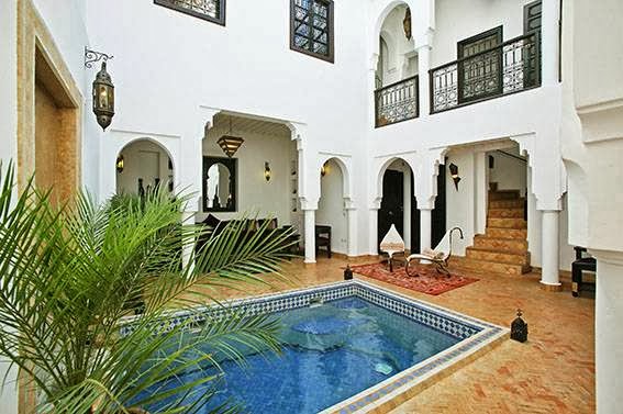 Riad Baba Ali - Marrakech - +212 5243-86428