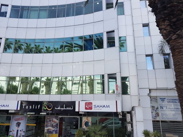 Fresenius Medical Care Maroc Sa - Casablanca