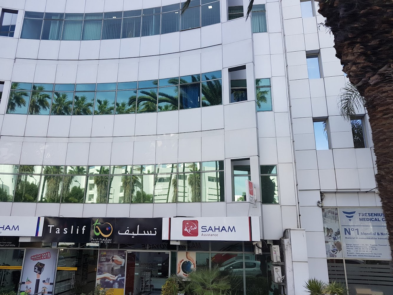 Fresenius Medical Care Maroc Sa - Casablanca