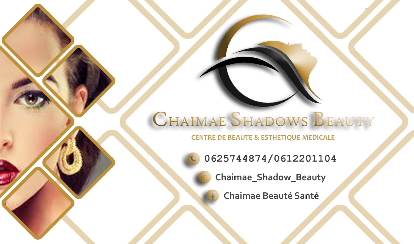 Chaimae Shadows Beauty