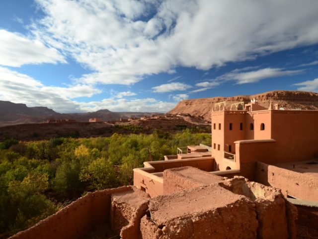 Kasbah du Peintre - Aït Ben Haddou - +212 667-692280
