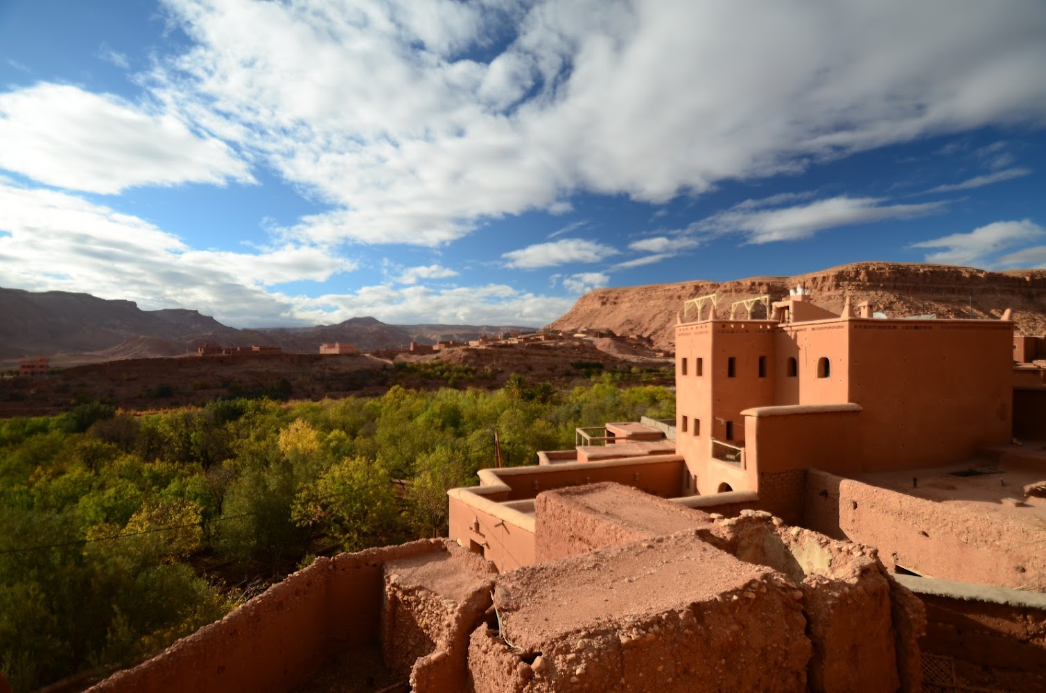 Kasbah du Peintre - Aït Ben Haddou