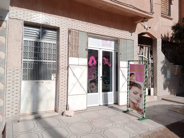Salon Luxor Dame - Oujda -