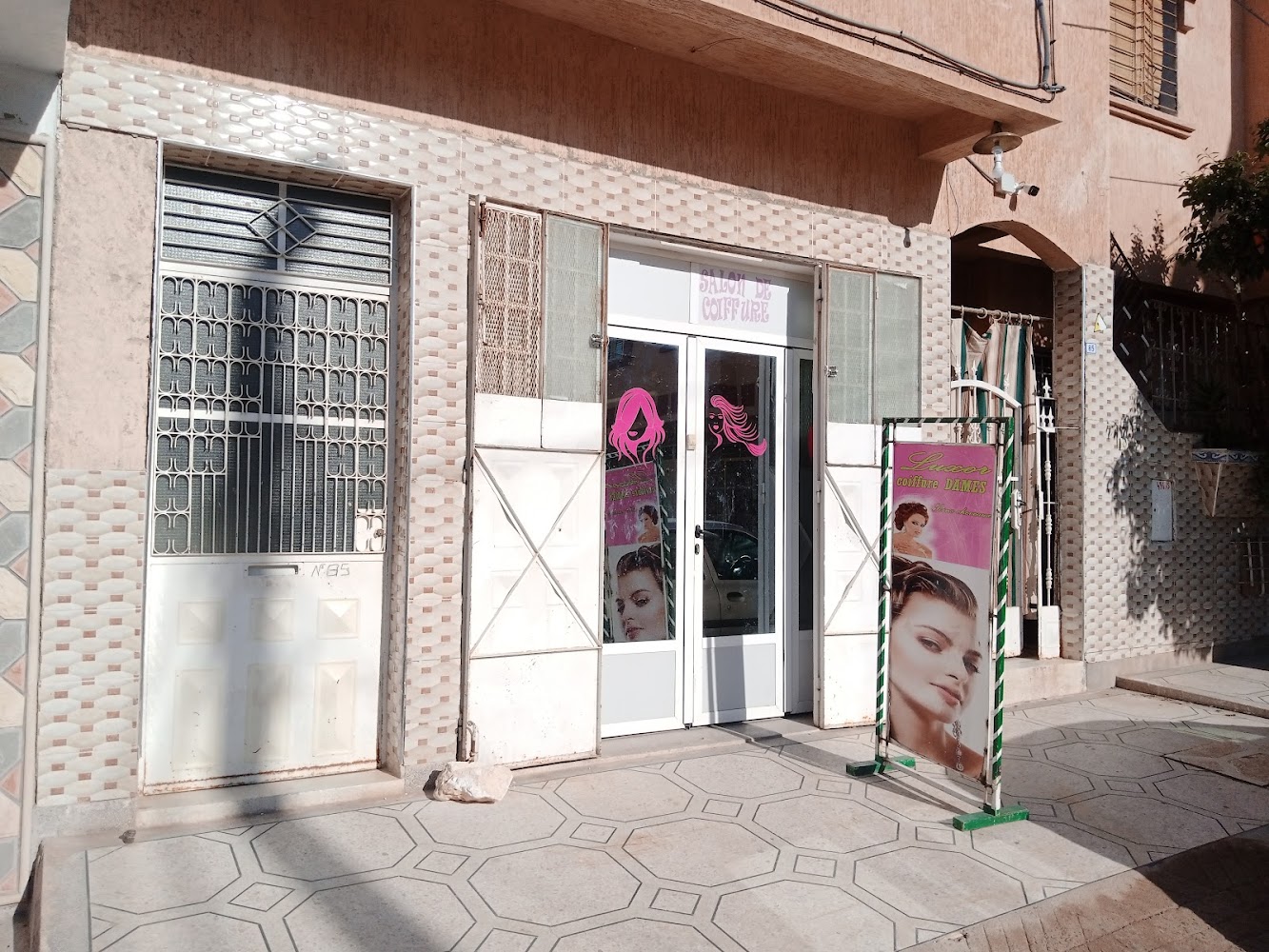 Salon Luxor Dame - Oujda