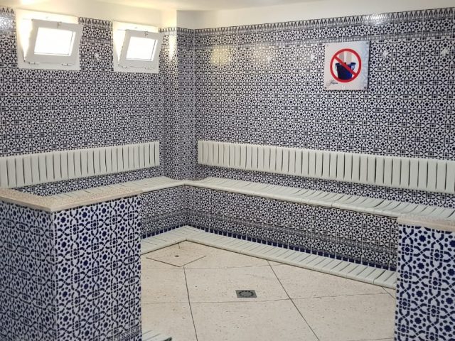 Hammam mabrouka - Tanger - +212 670-606027