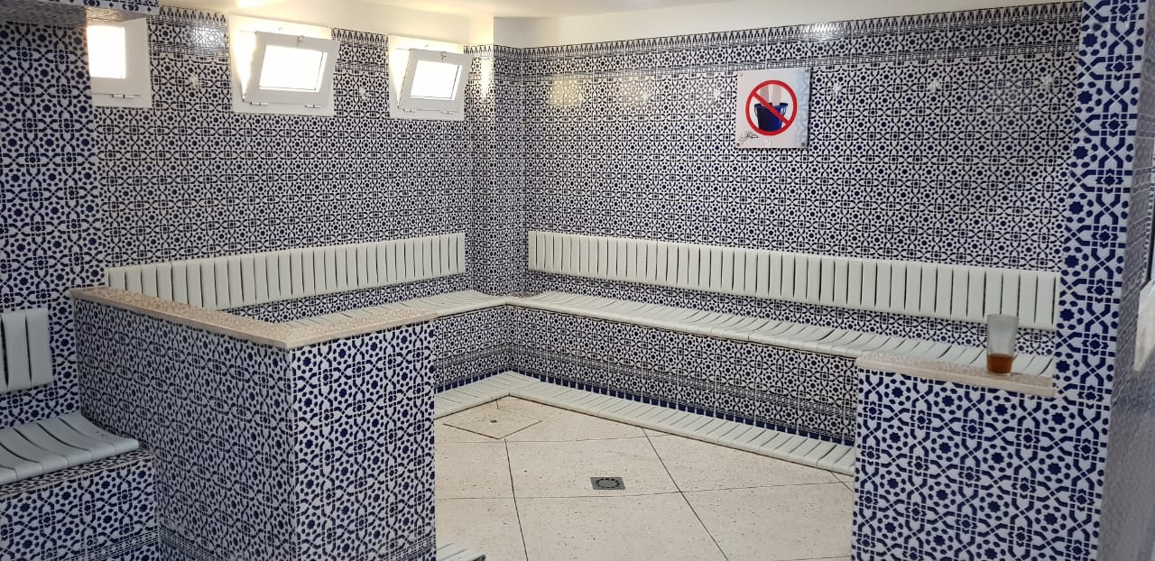 Hammam mabrouka