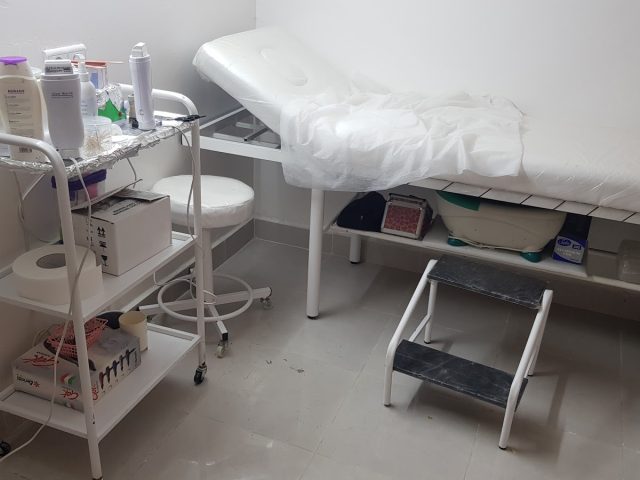 Salon fati sahar - Skhirat -