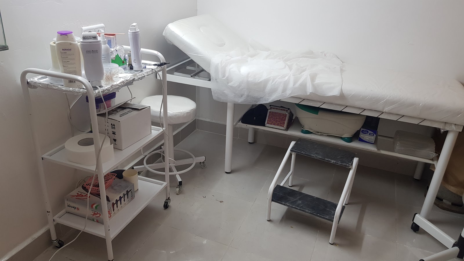 Salon fati sahar - Skhirat