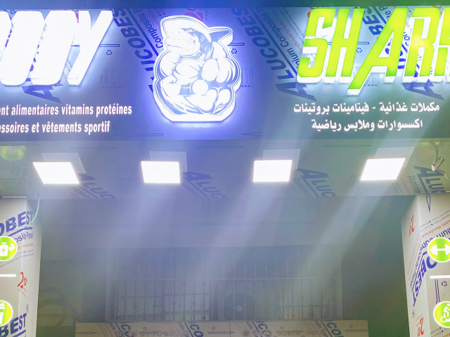 Body Shark - Khouribga - +212 661-706072
